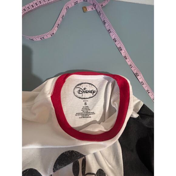 Disney Micky Mouse t shirt womens S - Picture 4 of 6
